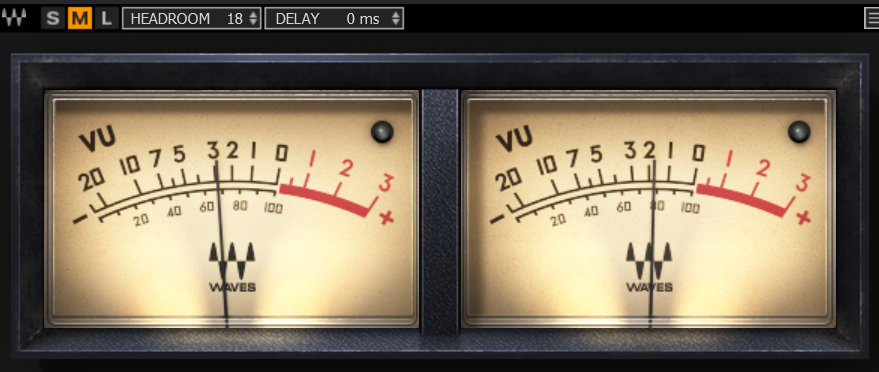 VU Meter