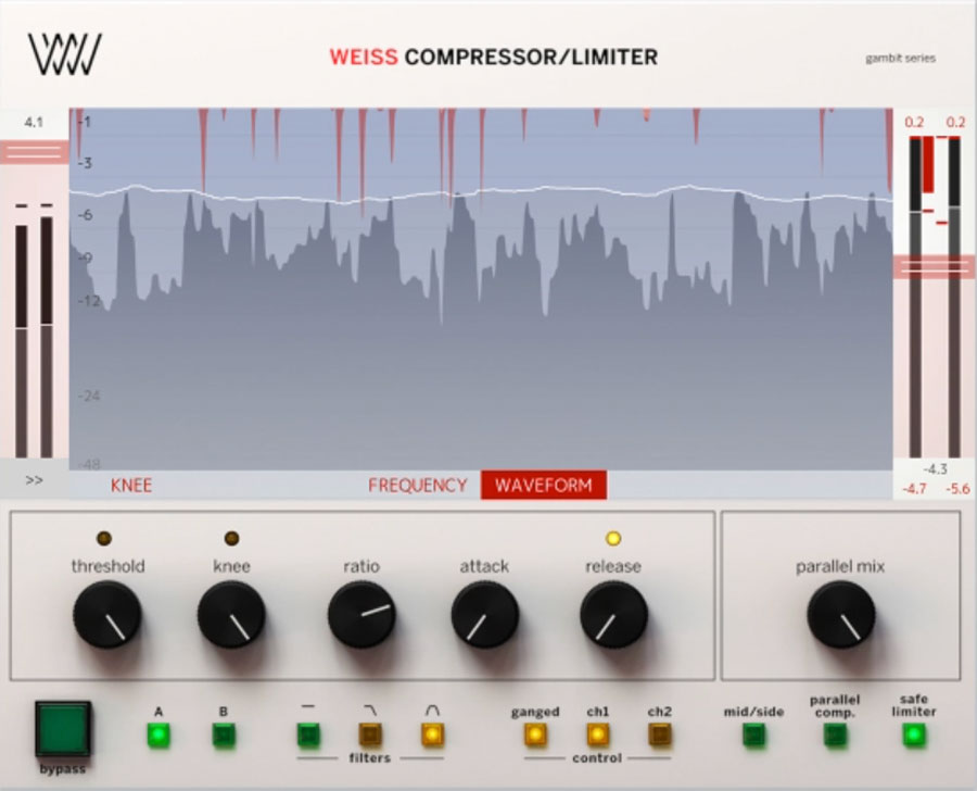 Weiss MM 1