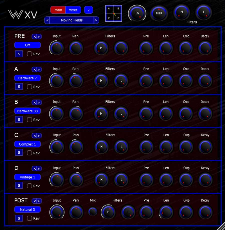 Wusik XV