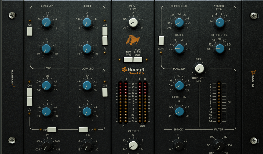 acustica audio Honey 1