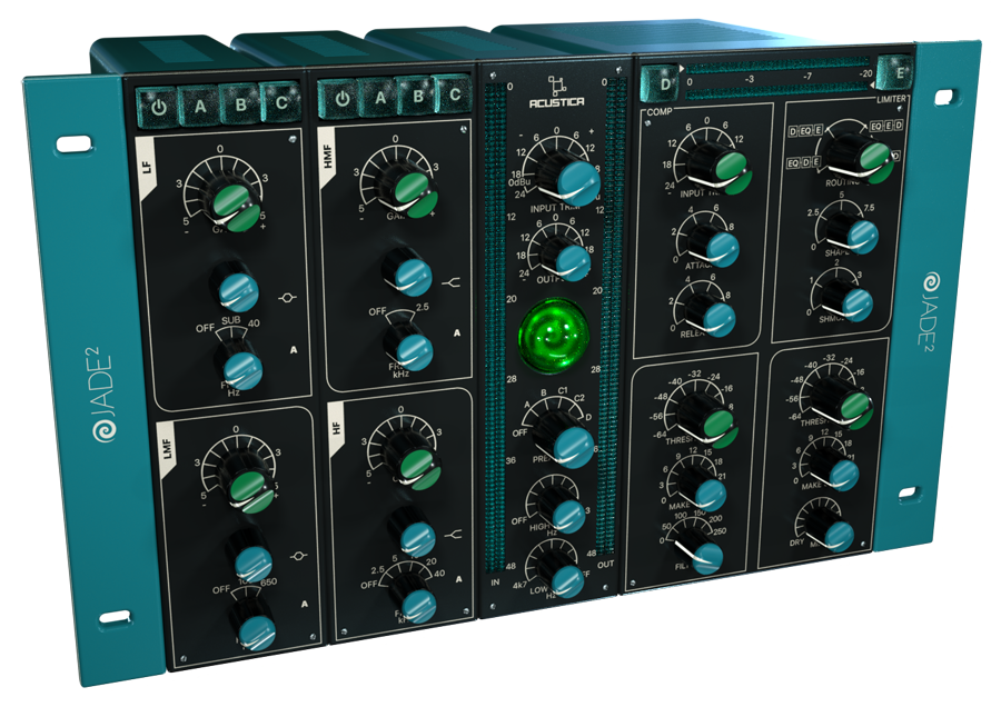 acustica audio Jade 1