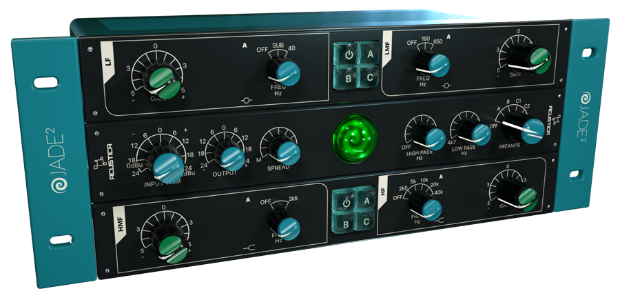 acustica audio Jade 2