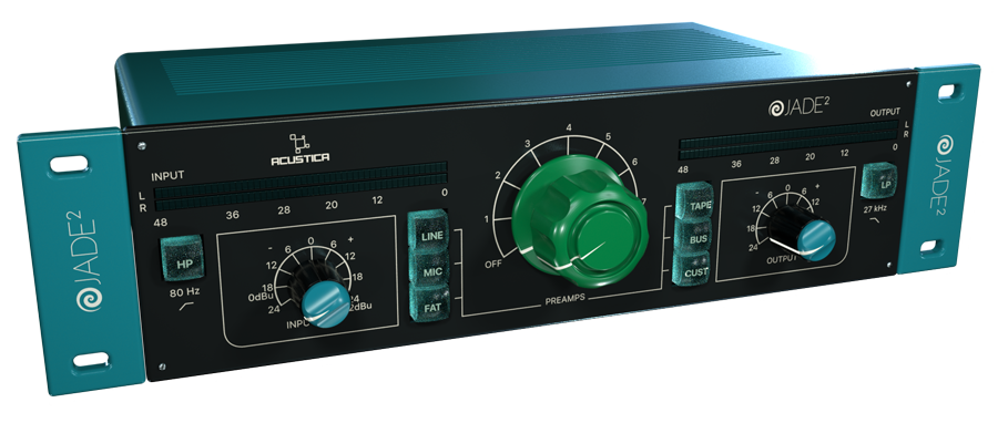 acustica audio Jade 3