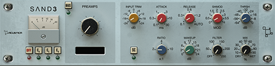 acustica audio Sand3 5