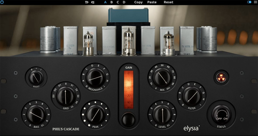 elysia phils cascade