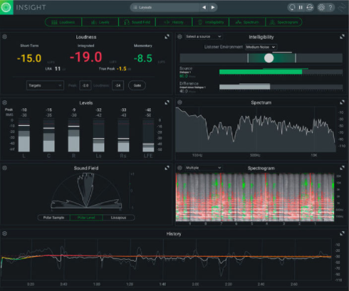 iZotope Insight 2