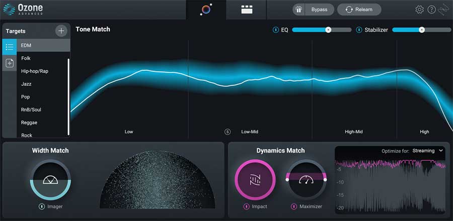 iZotope Ozone 10 Advanced