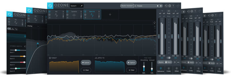 iZotope Ozone 9 Advanced