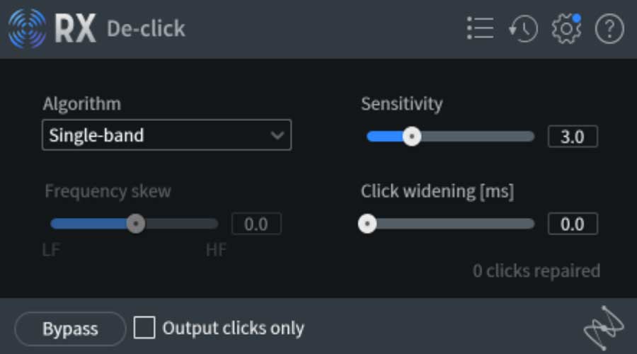 iZotope RX 10 elements