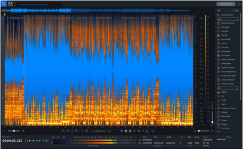 iZotope RX 8 Standard
