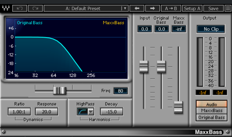 maxxbass