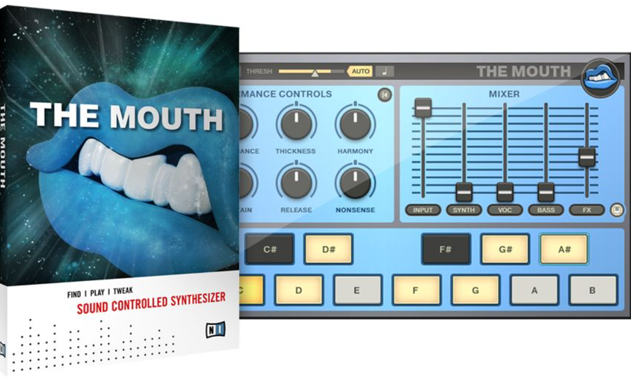 mouth