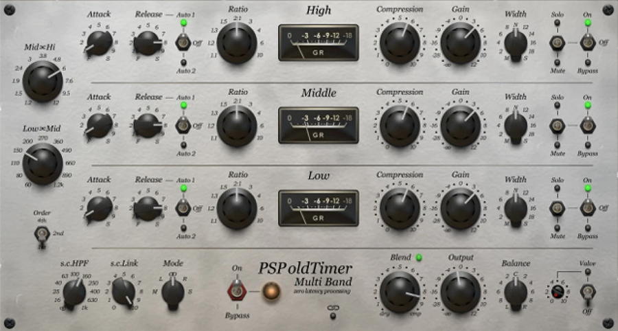 psp audioware oldTimerMB