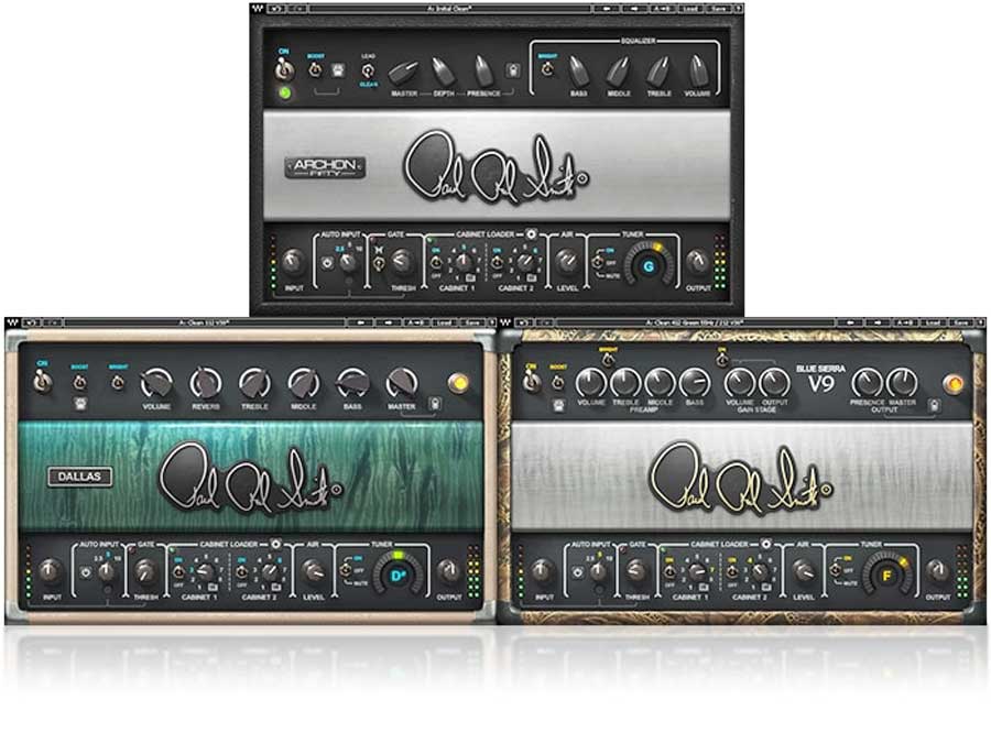 waves PRS SuperModels