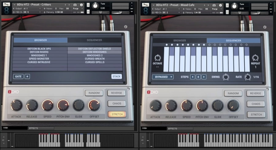 8Dio Hybrid Tools 2