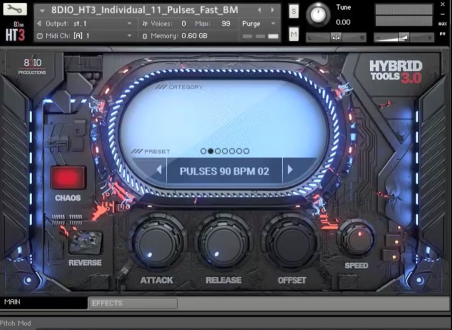8Dio Hybrid Tools 3