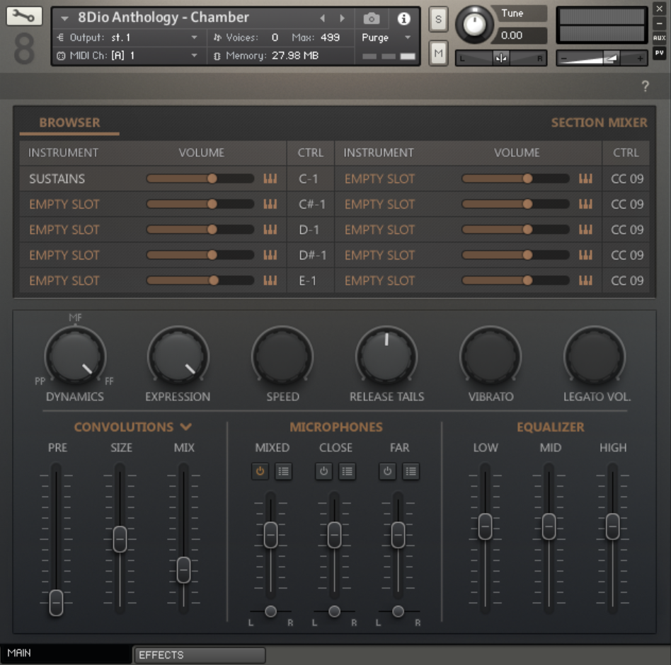 Anthology Strings1