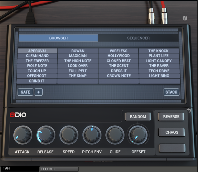 Hybrid Drums 8D8 2
