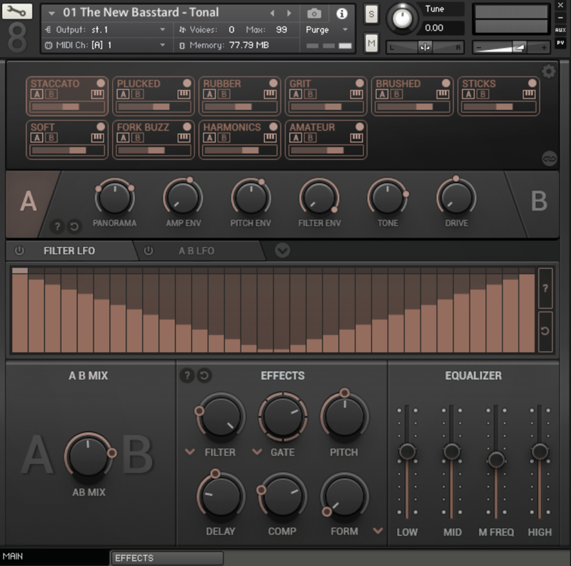 The New Basstard1
