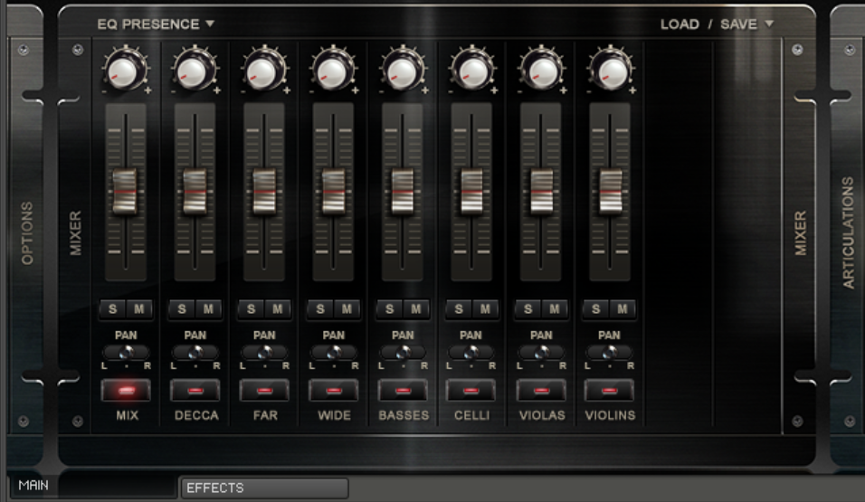 V8P 8W Black Edition Epic Orchestra3