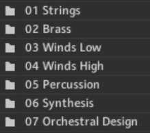 V8P 8W Black Edition Epic Orchestra5