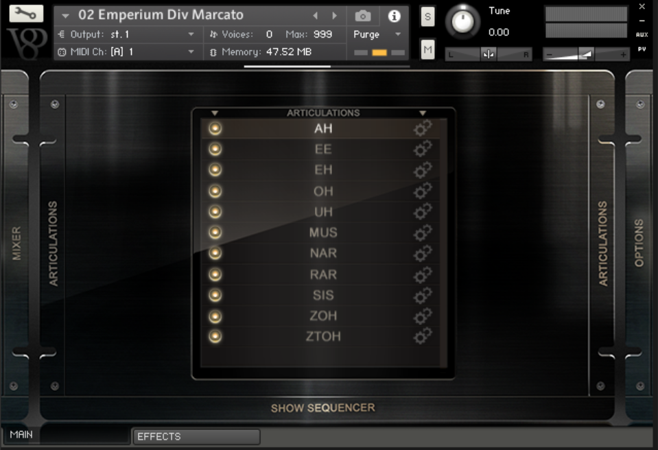 V8P Emperium Destiny Choir Edition1