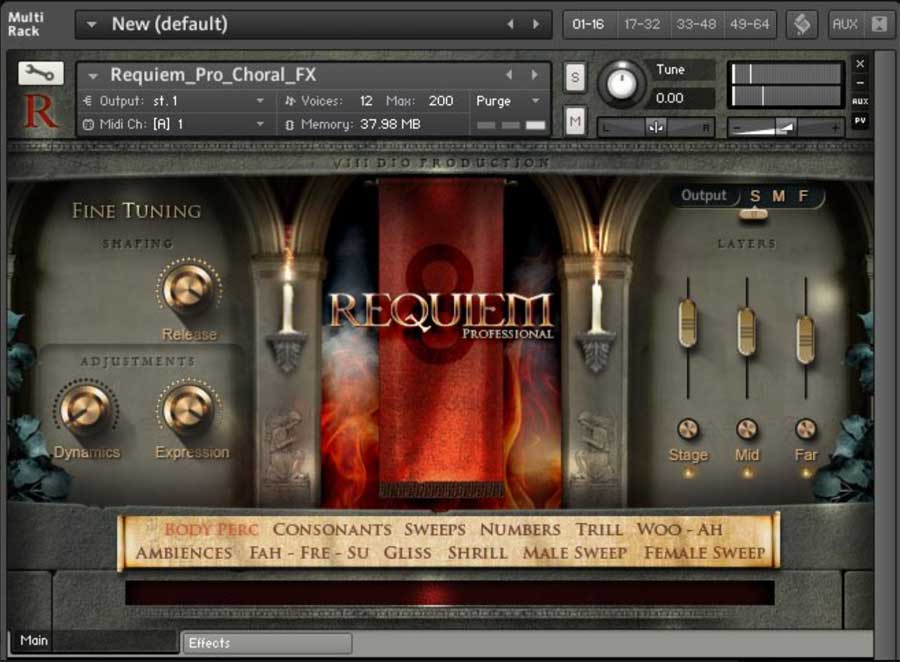 8dio requiem professional