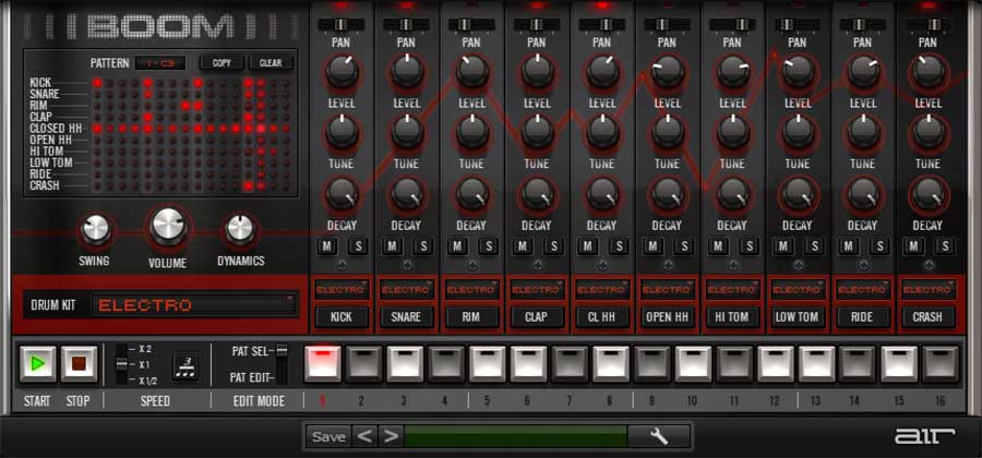 AIR Music Technology Boom