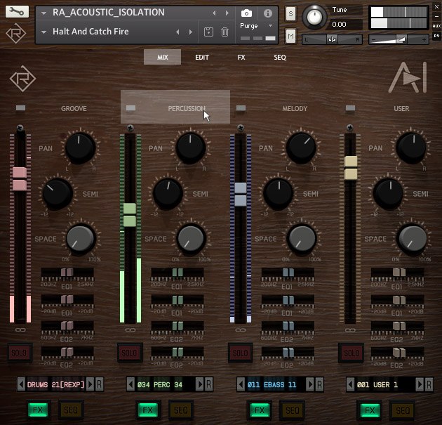 AcoutsicISolation