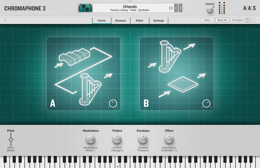 Applied Acoustics Chromaphone 3