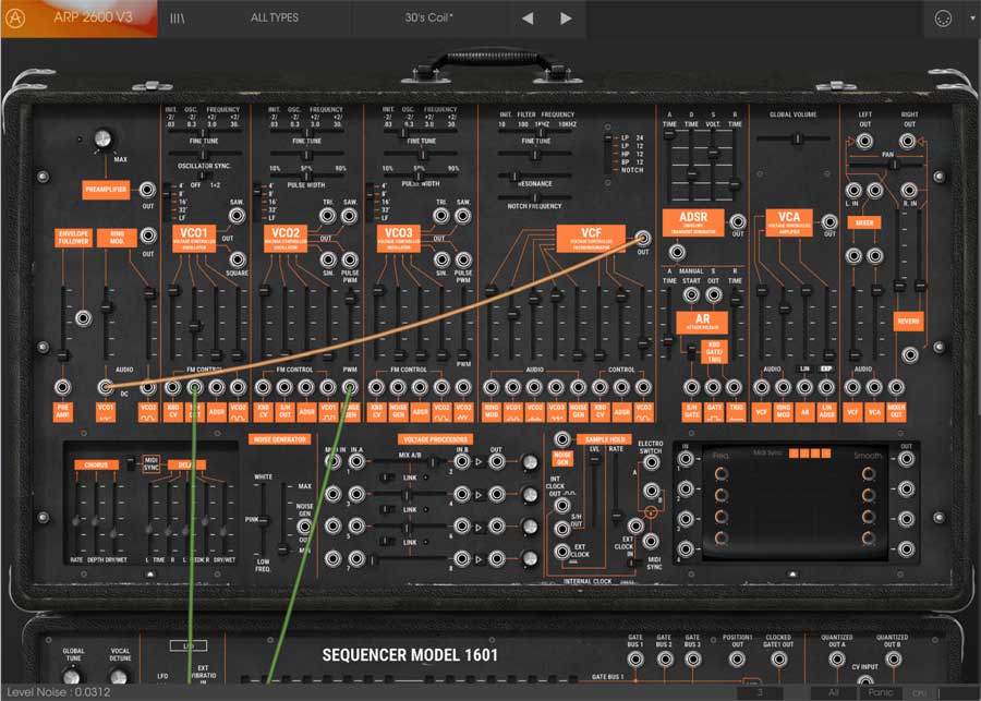 Arturia ARP2600 V