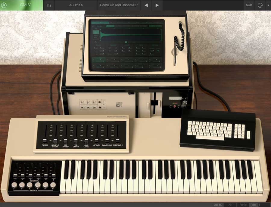 Arturia CMI V