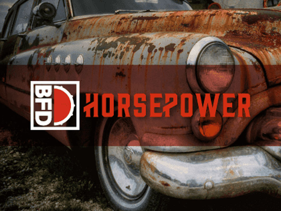 BFD3 Horsepower