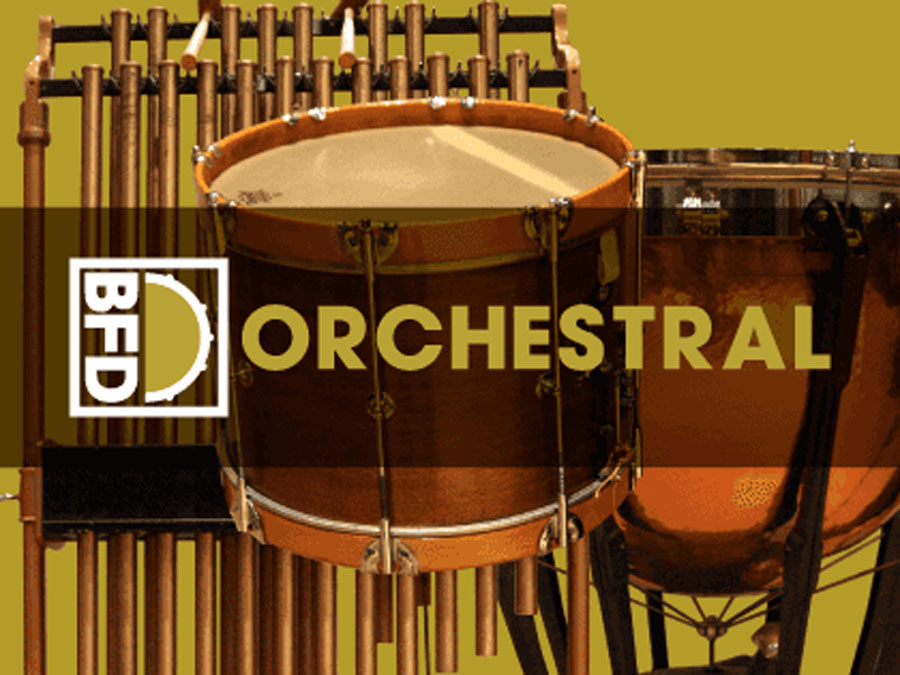 BFD3 Orchestral