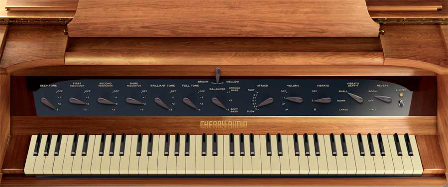 Cherry Audio Novachord