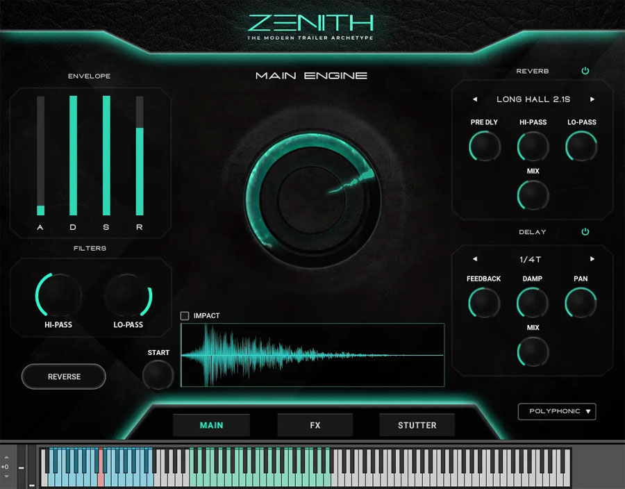 Cinematic Tools Zenith