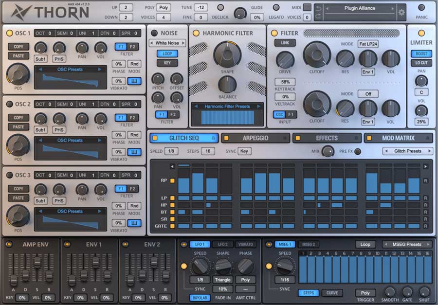 DS Audio Thorn