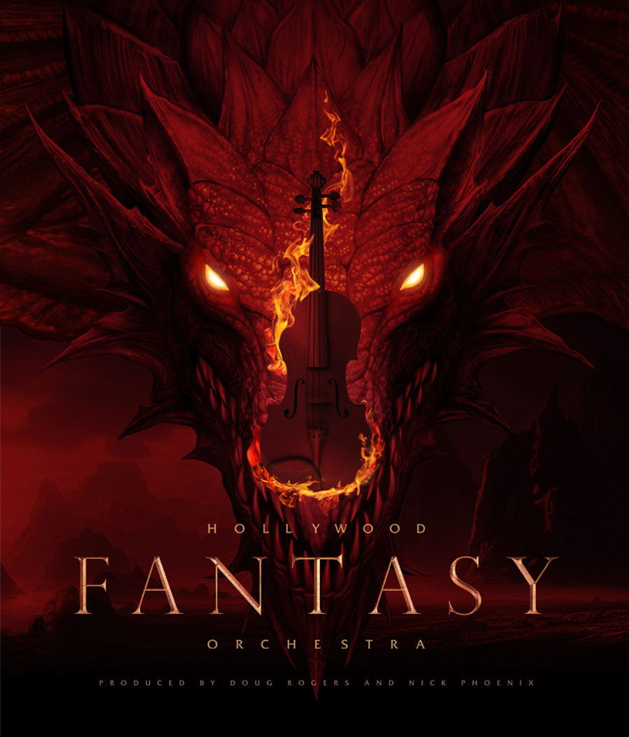 East West Sounds Hollywood Fantasy Orchestra