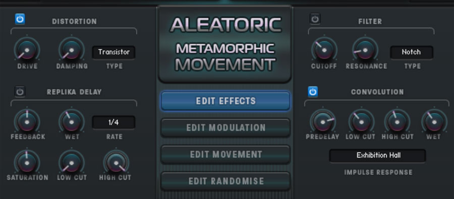 Ergo Kukke Aleatoric