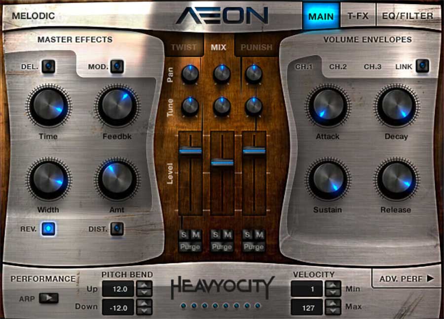 Heavyocity AEON Melodic