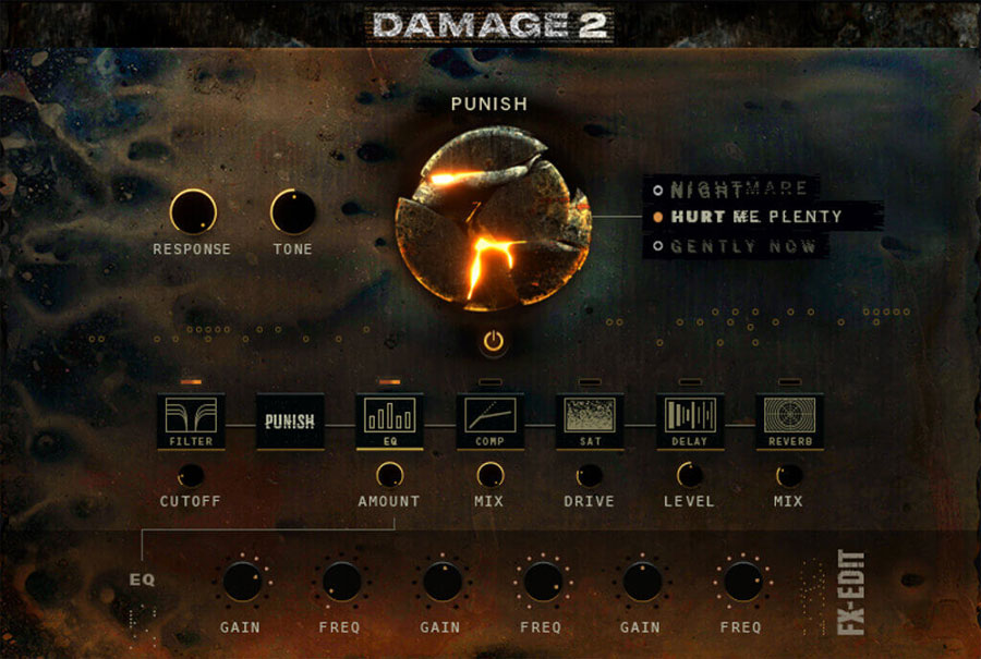 Heavyocity Damage 2
