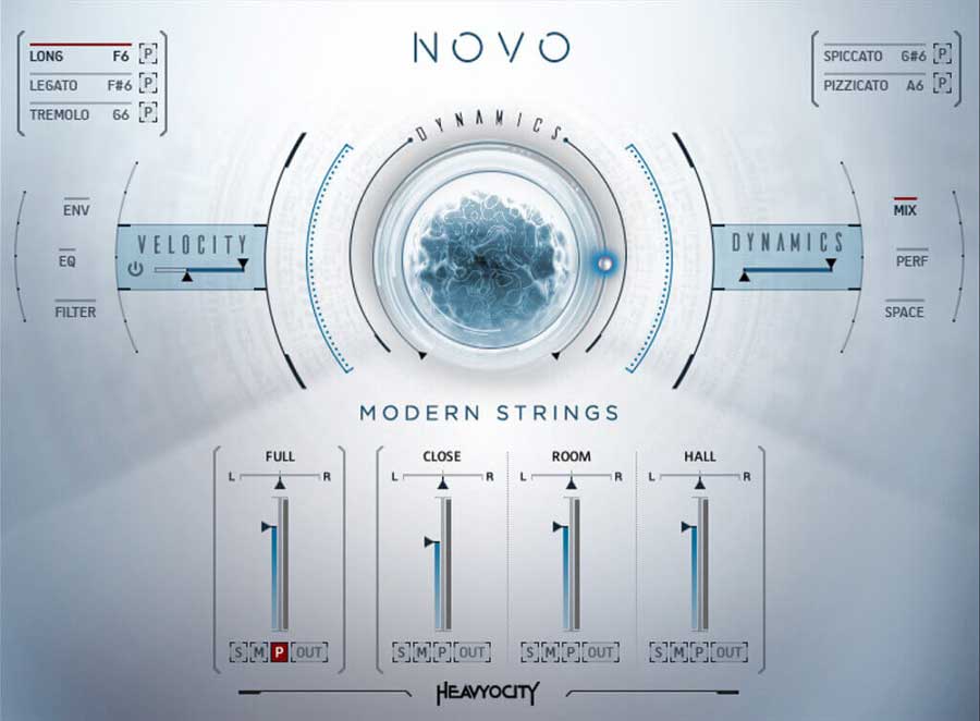 Heavyocity Novo