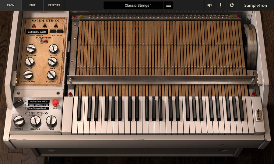 IK Multimedia SampleTron 2