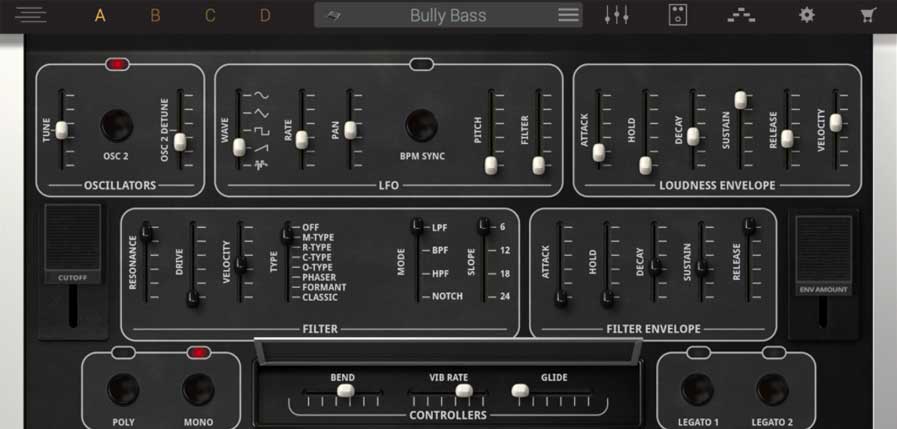 IK Multimedia Syntronik Bully