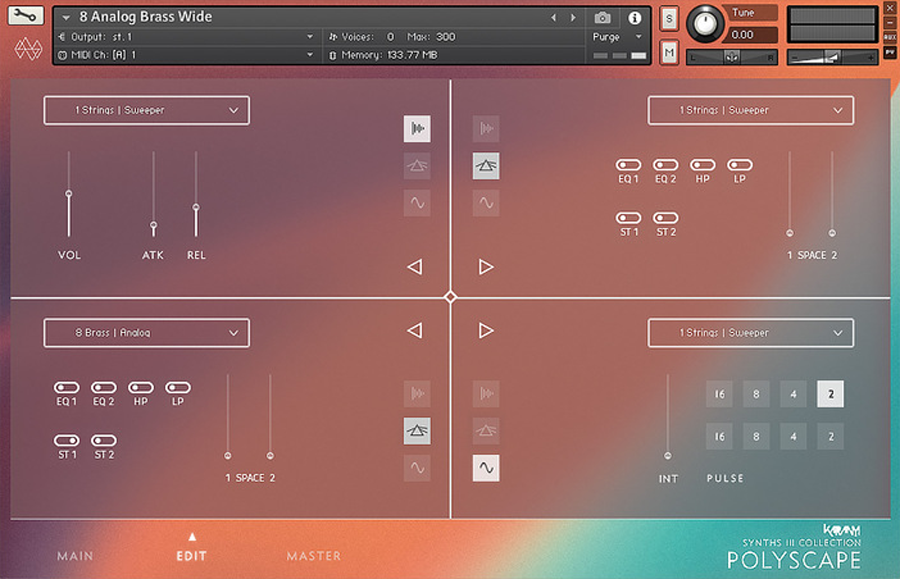Karanyi Sounds Polyscape Pro