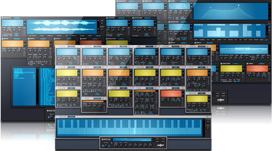 KarmaFX Synth Modular 2