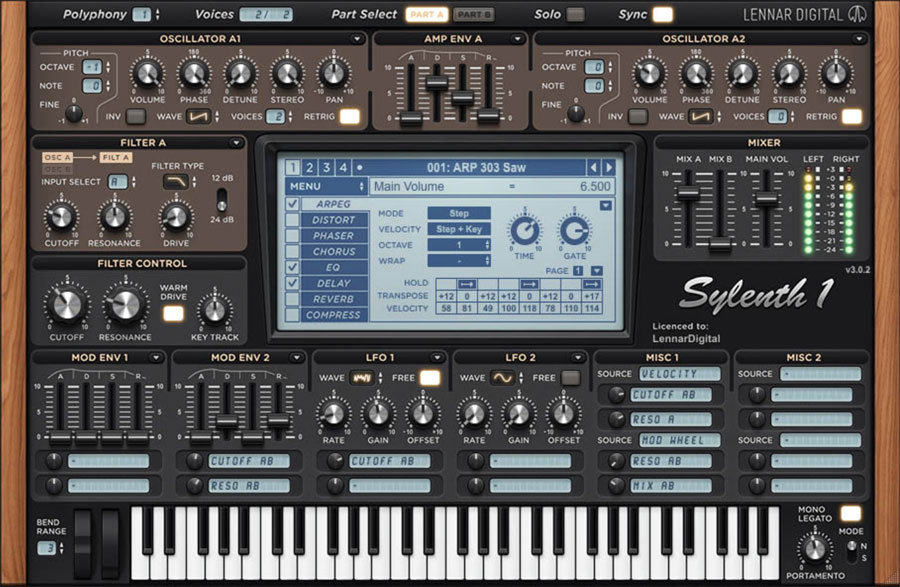 Lennardigital sylenth1