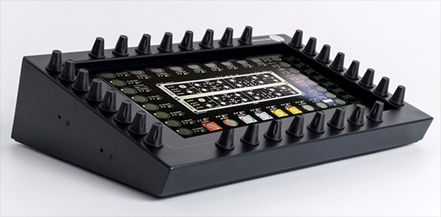 MP MIDI Controller