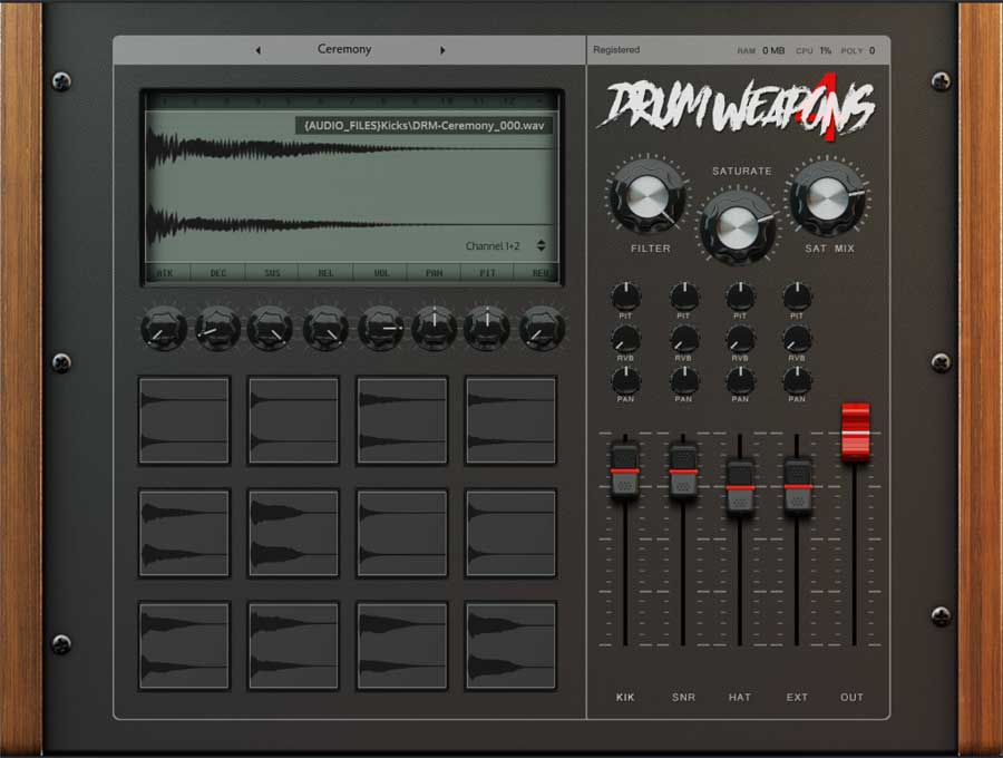 Modern Producers Drum Weapon 4