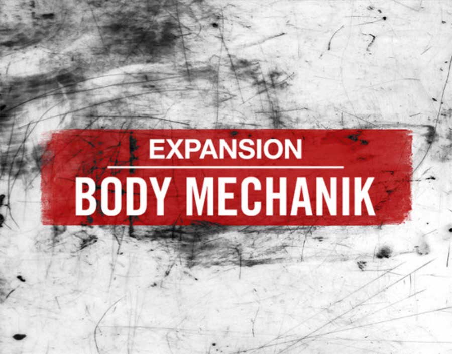 Native Instruments Body Mechanik